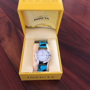 Brand new never worn Invicta watch